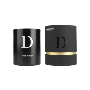 Embrace The Darkness Darks Woods 400g Scented Candle