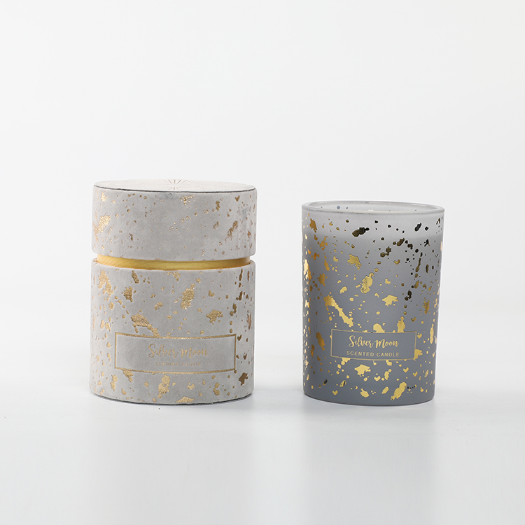Velvet Collection Silver Moon 250g Scented Candle