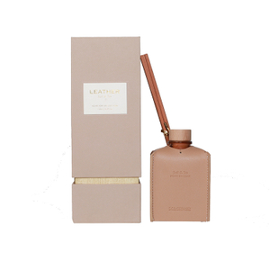 The Leather Collection 15% Suit Tie 100ml Pink Reed Diffuser
