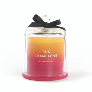 As Simple As Color Collection Pink Champagne 165g Scented Candle
