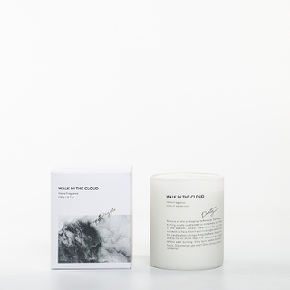Sound of Wind Collection Walk in The Cloud 310g Scented Candles