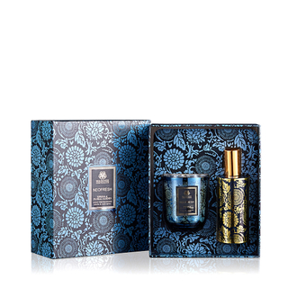 Neo Fresh Collection Spring & Floral 150g Scented Candle And 100ml Room Spray