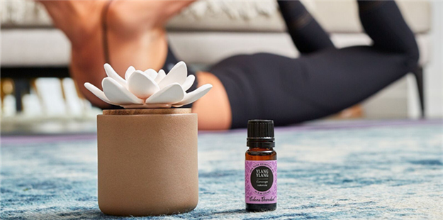 What Is Aromatherapy Yoga