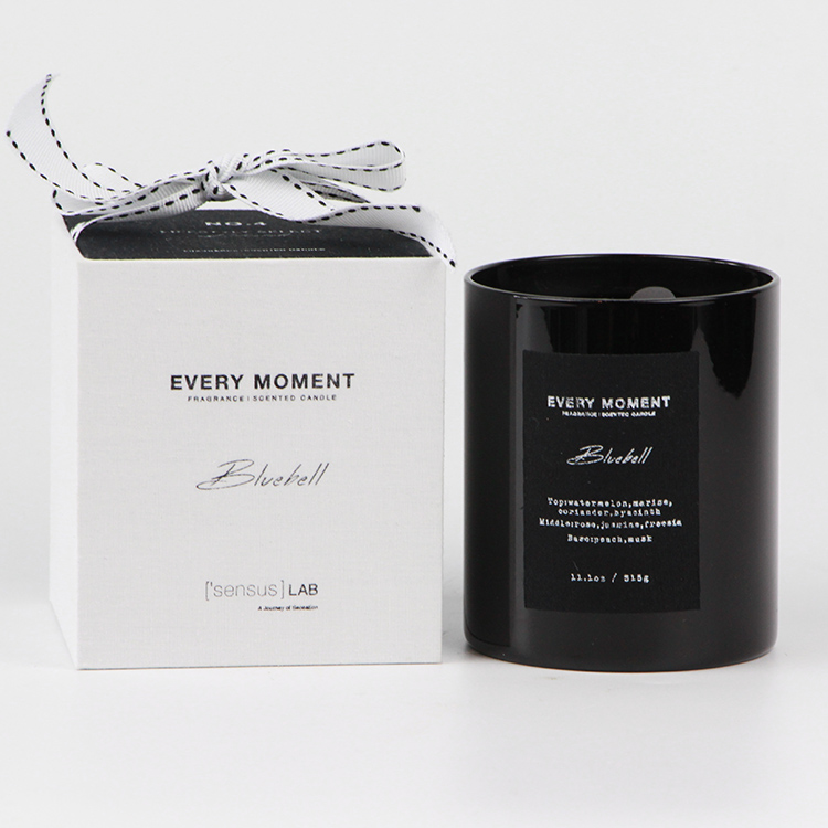 Every Moment Series Bluebell 310g Scented Candles
