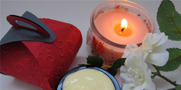 Notes on scented candles