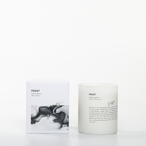 Sound of Wind Collection Frost 310g Scents Candle