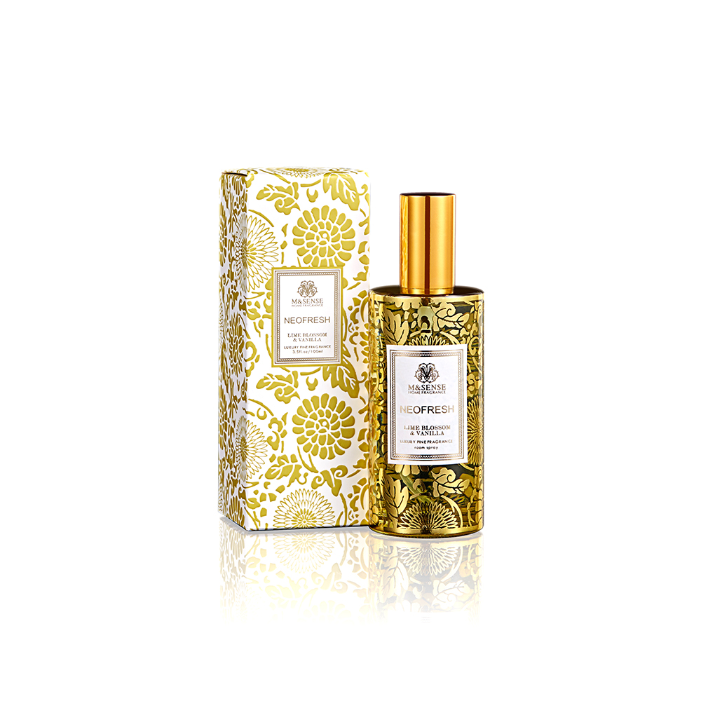 Neo Fresh Collection Lime Blossom&Vanilla 100ml Room Spray