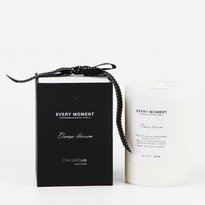 Every Moment Series Orange Blossom 400g Scented Candle