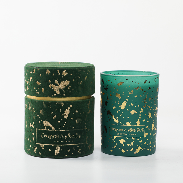 Velvet Collection Evergreen Silver Birch 250g Scented Candle