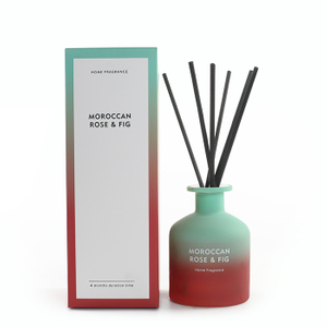 As Simple As Color Collection Moroccan Rose&Fig 180ml Reed Diffuser 