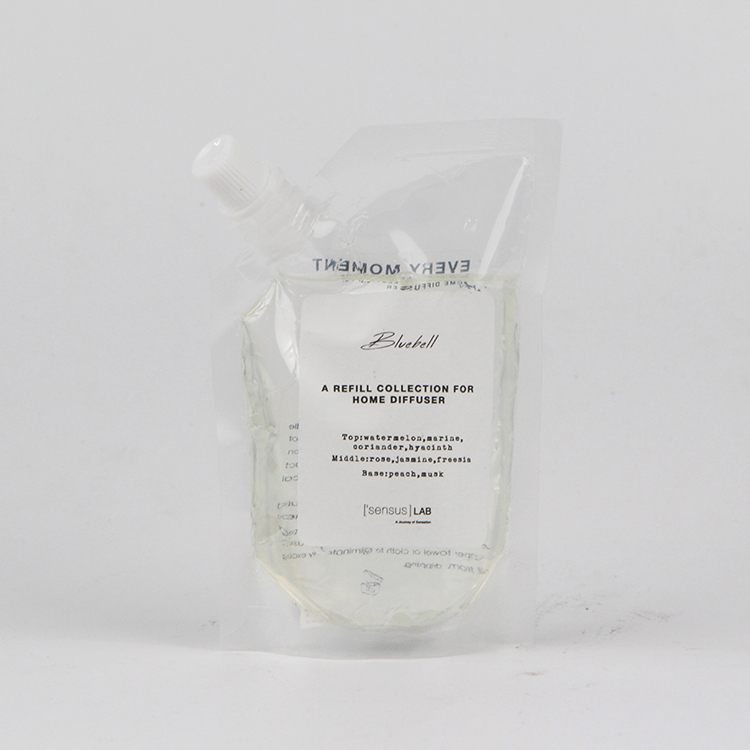 Every Moment Series Bluebell 140ml Reed Diffuser Refill