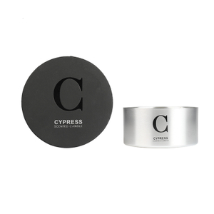 Embrace The Darkness Cypress&Bay leaf 10.5x5.2cm Scented Candle