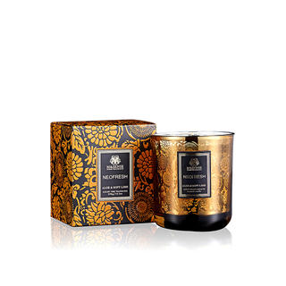 Neo Fresh Collection Aloe&Soft Lime 290g Scented Candle