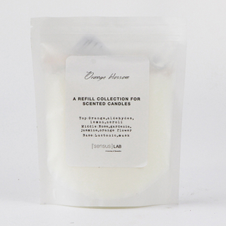 Every Moment Series Orange Blossom 300g Wax Refill