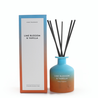 As Simple As Color Collection Lime Blossom&Vanilla 180ml Reed Diffuser 