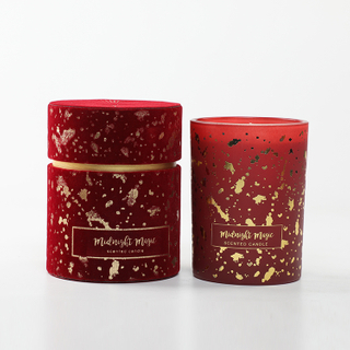 Velvet Collection Midnight Magic 250g Scented Candle