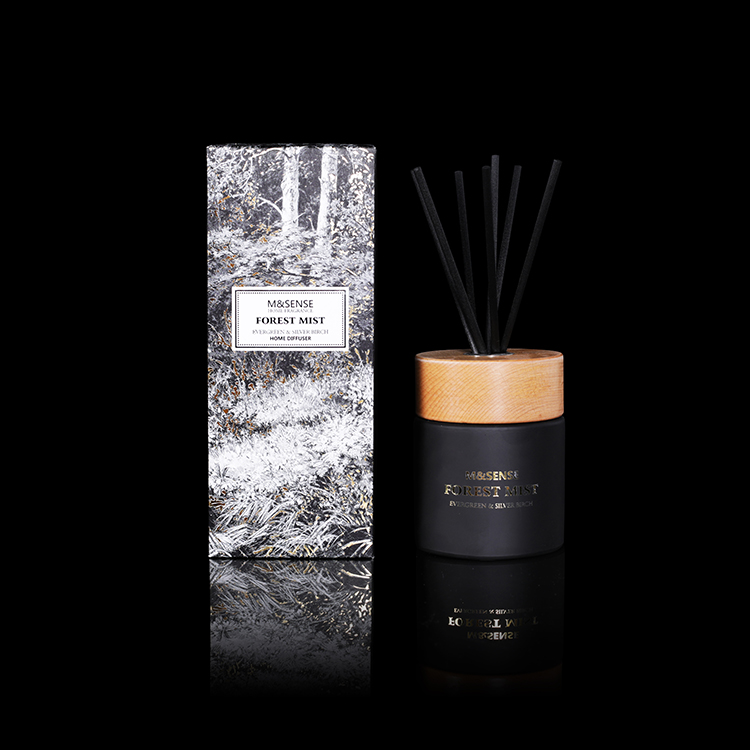 Forest Mist Everyreen & Silver Birch 200ml Reed Diffuser