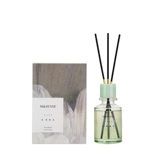TIME Collection Spring Tea 200ml Green Reed Diffuser